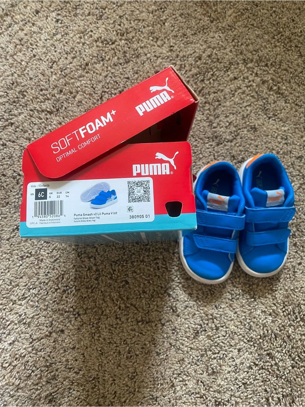 6C Shoes